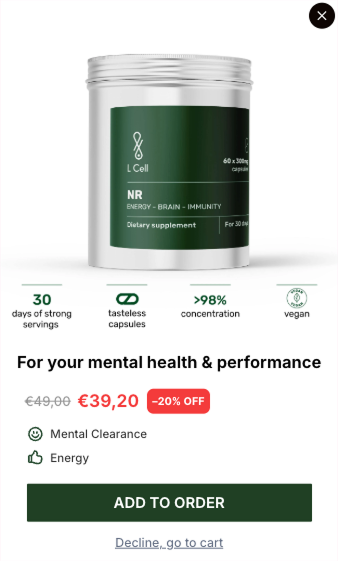 Popup Example 2